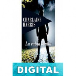 La rabia oculta Charlaine Harris