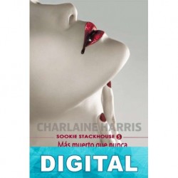 Más muerto que nunca Charlaine Harris