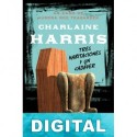 Tres habitaciones y un cadáver Charlaine Harris