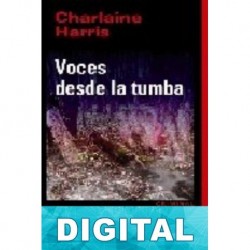 Tumba a la vista (No oficial) Charlaine Harris