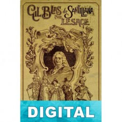 Historia de Gil Blas de Santillana Alain-René Lesage