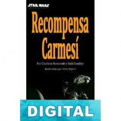 Recompensa carmesí Charlene Newcomb & Rich Handley