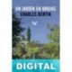Un jardín en Brujas Charles Bertin