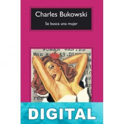 Se busca una mujer Charles Bukowski
