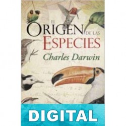 El origen de las especies por medio de la selección natural Charles Darwin