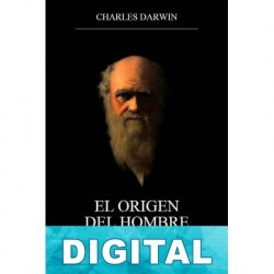 El origen del hombre Charles Darwin