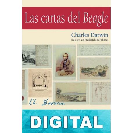 Las cartas del Beagle Charles Darwin