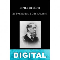 El presidente del jurado Charles Dickens