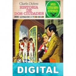 Historia de dos ciudades (JLJ) Charles Dickens