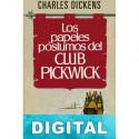Los papeles póstumos del Club Pickwick (trad. José María Valverde) Charles Dickens