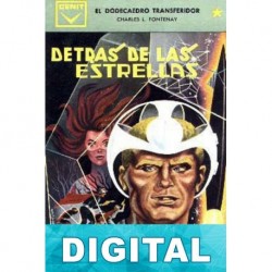 Detras de las estrellas Charles L. Fontenay