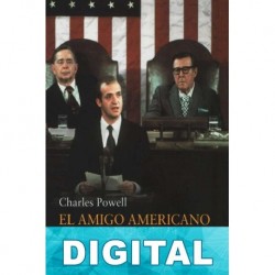 El amigo americano Charles Powell