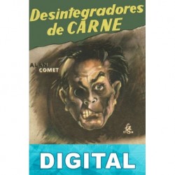 Desintegradores de carne Alan Comet