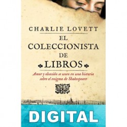 El coleccionista de libros Charlie Lovett