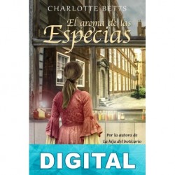 El aroma de las especias Charlotte Betts