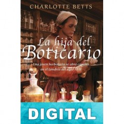 La hija del boticario Charlotte Betts