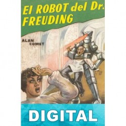El robot del Dr. Freuding Alan Comet
