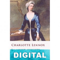 La mujer quijote Charlotte Lennox