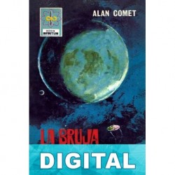 La bruja. La simiente Alan Comet