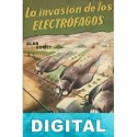 La invasión de los electrófagos Alan Comet