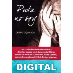 Puta no soy Charo Izquierdo