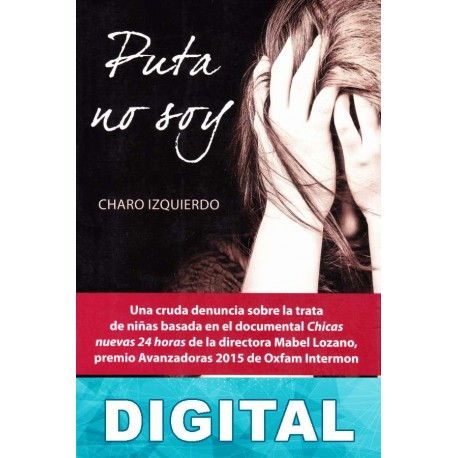 Puta no soy Charo Izquierdo