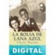 La bolsa de lana azul Chelo Puente