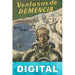Ventosas de demencia Alan Comet