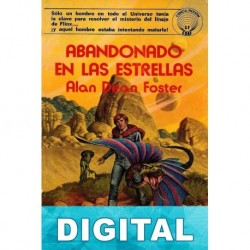 Abandonado en las estrellas Alan Dean Foster