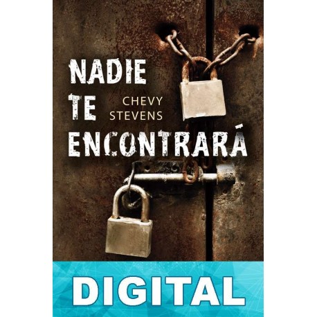 Nadie te encontrará Chevy Stevens