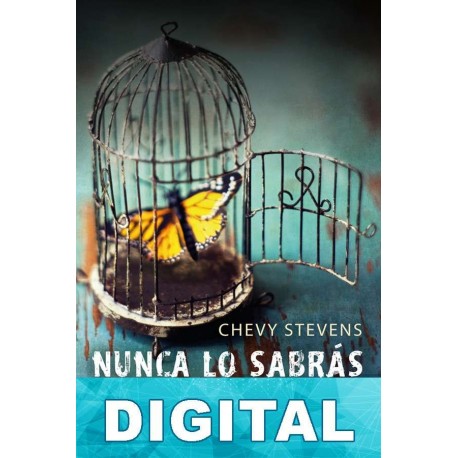 Nunca lo sabrás Chevy Stevens