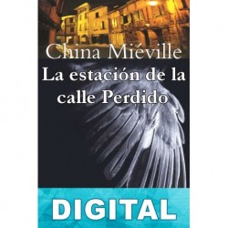 La estación de la calle Perdido China Miéville