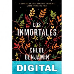 Los inmortales Chloe Benjamin