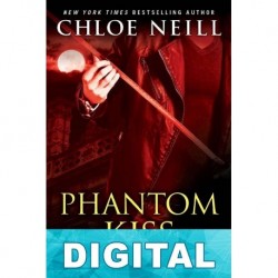 Beso fantasma Chloe Neill