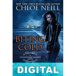 Mordisco frío Chloe Neill