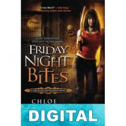 Mordiscos un viernes noche Chloe Neill