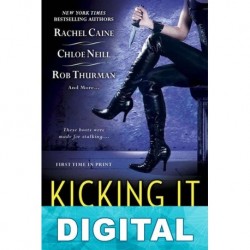 Pateando Chloe Neill