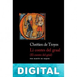 El cuento del grial Chrétien de Troyes