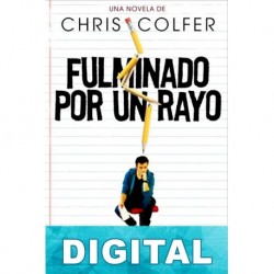 Fulminado por un rayo Chris Colfer