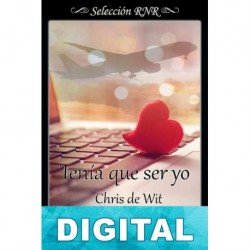 Tenía que ser yo Chris de Wit