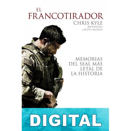 El francotirador Chris Kyle & Scott McEwen & Jim DeFelice