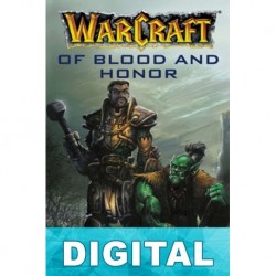 De sangre y honor Chris Metzen