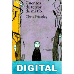 Cuentos de terror de mi tío Chris Priestley