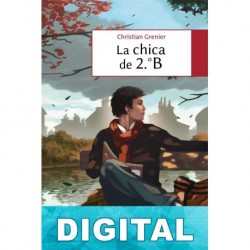 La chica de 2.º B Christian Grenier