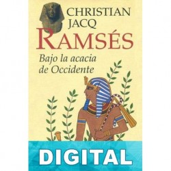 Bajo la acacia de occidente Christian Jacq