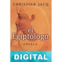 El egiptólogo Christian Jacq