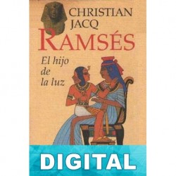 El hijo de la luz Christian Jacq