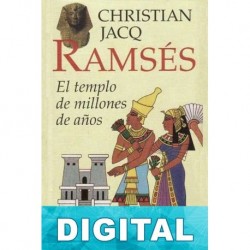 El templo de millones de años Christian Jacq