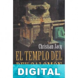 El templo del rey Salomón Christian Jacq