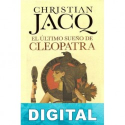 El último sueño de Cleopatra Christian Jacq